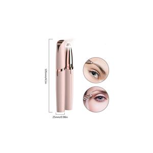 เครื่องกำจัดขนหนวดและคิ้วแบบสัมผัสไร้ที่ติ VK - Product Image 4