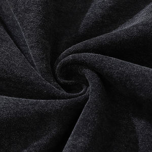 Jersey de 450gsm de alta calidad personalizado en blanco pesado de gran tamaño peso pesado 100% algodón-polar hombres Sudadera con capucha - Product Image 6