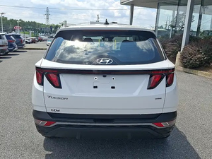 Oferta caliente 2024 Hyn Dai Tucson SE AWD color blanco - Product Image 4