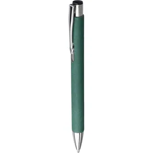Penna Ecologica Debra in Cartone Riciclato, Gadget Promozionale - Product Image 1