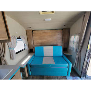Camping-car Gulf Stream Vintage Friendship 19MBS 2019, capacité de couchage pour 4 personnes - Product Image 4