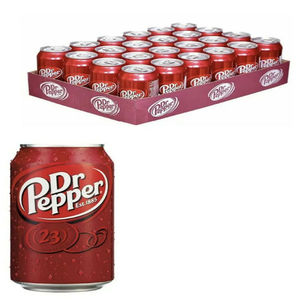Dr Pepper Sabor Original, Botellas PET de 500ml, Paquete de 24 Unidades con Tapas de Rosca para Consumo en Movimiento, Distribución al por Mayor - Product Image 5