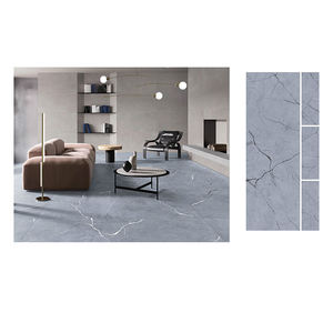 Carreaux de porcelaine de finition de sculpture de nouvelle conception 600x1800mm pour la décoration intérieure de mur et de sol Carreaux vitrifiés émaillés - Product Image 6