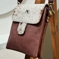 Tas tangan kulit sapi penjualan laris tas belanja tas kasual dompet kulit asli bulu untuk wanita