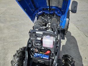 รถแทรกเตอร์สวน SOILS S26 4WD ระบบเกียร์ขับเคลื่อนล้อ ใช้งานง่าย - Product Image 6