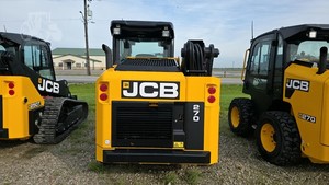 2026 JCB 270 Wheel Tractor 100HP Kubota Engine - Product Image 6