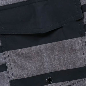 <b>Men's</b> Casual Mid Waist Elastic Waist Sports <b>Shorts</b> Double-Layer <b>Mesh</b> Summer Cotton Polyester Custom Logo Washed Gym Solid - Product Image 6