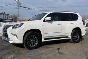 รถ SUV มือสองคุณภาพดี ปี 2017 GX 460 V8 AWD - พร้อมส่ง - Product Image 4