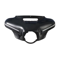 Carénage de phare avant de moto avec LED pour Harley Davidson Touring Street Glide Ultra Limited 2014-2023