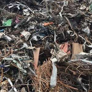 Déchets de métaux de toutes sortes, pots, boîtes, roues en aluminium, déchets de qualité supérieure, alliage d'aluminium 6063, déchets d'extrusion, blocs de roues en métal - Product Image 1