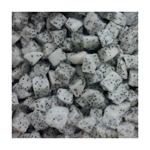 Dragon Fruit Congelé Saisonnier Rouge et Blanc LQF, Pitaya Cryogénisé, Vente en Gros, Sans Produit Chimique, Grade A/B, Biologique Naturel - Product Image 1