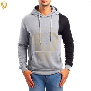 Marque privée Unisexe Grande Taille Surdimensionné Pull à capuche à épaules tombantes 100% Coton Logo personnalisé de haute qualité pour l'hiver - Product Image 3