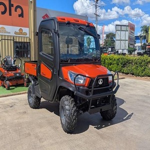 Vehículo de utilidad agrícola 4WD de servicio pesado Kubota de alto rendimiento, potente tractor de rueda lateral, Comprar ahora - Product Image 5