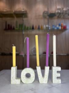 Vela perfumada de etiqueta privada Vela perfumada OEM Proveedor de velas ODM Fabricante de velas perfumadas personalizado perfumado a granel - Product Image 6