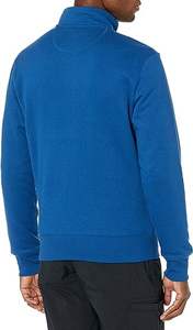 Best Selling Casual Design Fashion <b>Men's</b> Pullover <b>Hoodie</b> Beautiful Embroidery Zip Style Lightweight Winter Base <b>Plain</b> Dyed - Product Image 3