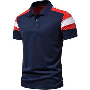 Polos pour hommes de haute qualité Meilleur prix Bon matériel Abordable Conception professionnelle Taux réglable Polos pour hommes - Product Image 2