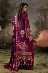 <b>Ladies</b> Best Winter 2025 Supplier's <b>Ladies</b> Summer Shalwar Kameez Suit Traditional Design Solid Pattern Washable Lawn Outfit - Product Image 2