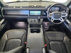 Cao cấp Pre-Owned 2020 DEFENDER 110 D240 phiên bản đầu tiên rhd/LHD bên trái tay phải lái xe với ACC Cruise xe - Product Image 4
