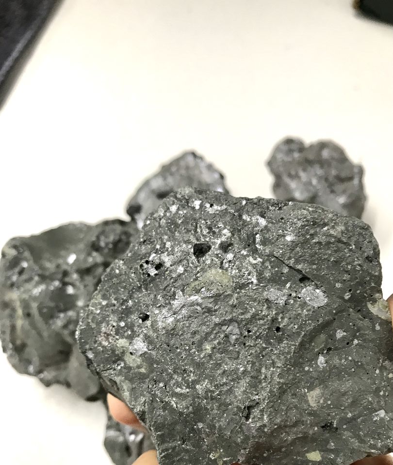 Metallurgical Metal Silicon Slag 40#50#65#