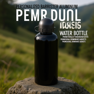 Bouteille d'eau en aluminium personnalisée pour avocat, gadgets promotionnels pour boissons - Product Image 3