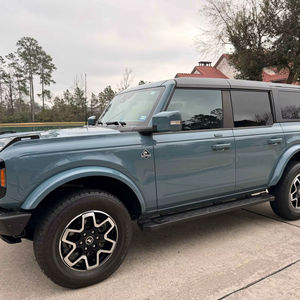 (H&S) FORD BRONCO OUTER BANKS 2.3 LITRES TURBOCHARGEÉ D'OCCASION 2022 – VÉHICULE PROPRE ET EN EXCELLENT ÉTAT - Product Image 1