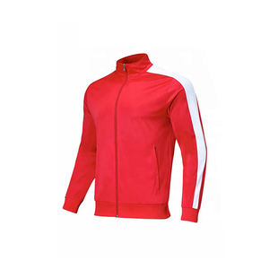 2025 opshow formation Jogging porter Nylon survêtement Jogging costumes fermeture éclair en gros Polyester coupe-vent Streetwear hommes survêtement - Product Image 2