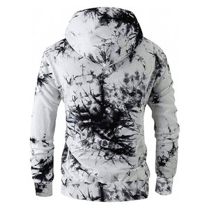 Suministro ODM al por Mayor, Sudaderas Personalizadas para Hombre, Tallas Grandes, 100% Algodón, Forro Polar Térmico, Transpirables, de Secado Rápido - Product Image 5