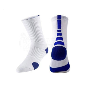 Tennis <b>Socks</b> Neon Color Accent Bold Statement Design For Courtside Tennis <b>Socks</b> - Product Image 4