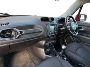 JEEP RENEGADE 2018 USADO CON VOLANTE A LA IZQUIERDA/DERECHA - Product Image 4