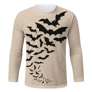 Camiseta de Poliéster con Estampado por Sublimación Más Vendida para Hombres, Pedidos al por Mayor - Product Image 5