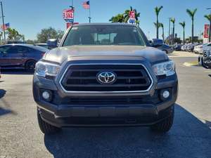 Última Licitación: Coche Usado Tacoma SR5 V6 Doble Cabina RWD 2022 en Venta - Product Image 3
