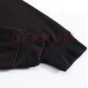 Best Quality Casual DTG Pull-Over Tracksuits High Quality <b>XL</b> Size with Logo for Winter-Manufacturer Direct Sale in Pakistan - Product Image 3