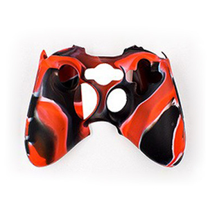 Vente en gros Camouflage Camo Silicone Gel Guards Soft Sleeve Skin Grip Cover Case pour <span class=keywords><strong>Xbox</strong></span> <span class=keywords><strong>360</strong></span> <span class=keywords><strong>Controller</strong></span> - Product Image 4