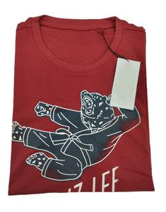 Nuevas Camisetas estampadas de alta calidad para hombre, camisetas de verano de manga corta con cuello redondo para hombre, venta al por mayor de fábrica - Product Image 2