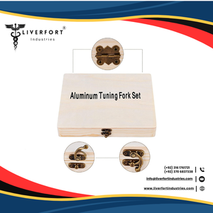 ตะลุมพุกสเตนเลสสตีล8ชิ้นกล่องเครื่องดนตรีเครื่องดนตรีสำหรับใช้ทางการแพทย์ทำจากอะลูมิเนียมบำบัดด้วยเสียง - Product Image 5