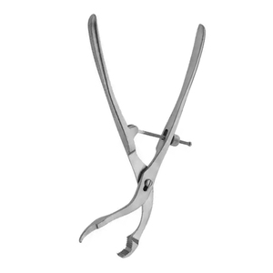 Fórceps quirúrgicos para huesos, los mejores instrumentos ortopédicos profesionales, fórceps para sujetar huesos, acero inoxidable superior alemán - Product Image 6