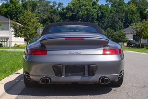 Porsche 911 Turbo Cabriolet 2004 prêt à être expédié - Product Image 6