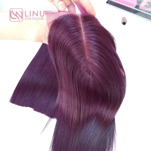 Vente en gros de cheveux humains non transformés à double cuticule alignée de qualité supérieure tendances pour la trame de génie - Product Image 1