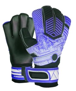 Gants de gardien de but professionnels nouveaux gants de Football en Latex doigt de protection gants de gardien de but de Football respirants - Product Image 4