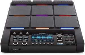 ¡MÁS VENDIDO! Instrumento de Percusión AlesisS-StrikeS Multipad-9-Pad de Alta Calidad Hecho en EE. UU. - Product Image 2