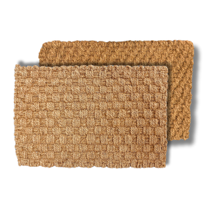Top Products INDOOR MAT / DOOR MAT Indoor Coir Mats for Eco-Friendly Homes 40x60cm, 100% Coconut Fiber - Product Image 1