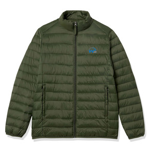 Chaqueta Acolchada de Talla Grande de Diseño Personalizado y Alta Calidad, Precio al por Mayor, Transpirable, Ligera, Chaqueta Acolchada de Invierno Más Vendida - Product Image 1