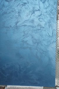 Panneau moderne et aéré en or métallisé doré avec une texture douce de nuage, imperméable et ignifuge pour la décoration murale intérieure, espace artistique - Product Image 3