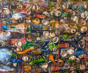 Chatarra de UBC de Alto Rendimiento Empacada |   Baja Humedad y Contaminación |   Óptimo para la Producción de Lingotes de Aluminio - Product Image 3