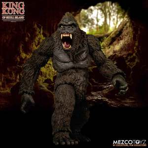 Figurine d'action ultime King Kong 18 pouces Skull Island, modèle neuf, jouet pour enfants, accessoire d'anime pour collectionner et décorer - Product Image 6