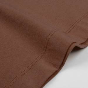 Camiseta Premium para Hombre con Cuello de Canalé, 60% Algodón Peinado, 40% Poliéster, Unisex - Product Image 4