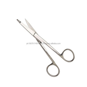 Tijeras Quirúrgicas Knowles, Cortador de Vendajes Manual Ergonómico de Acero Inoxidable, Clase I, OEM, Marca Privada Disponible, CE - Product Image 6