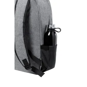 Zaino Harry in RPET Sostenibile, Merchandising Promozionale con Caratteristiche Ecologiche - Product Image 2