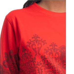 เสื้อสเวตเชิ้ตผู้หญิงสั่งทำราคาส่ง สไตล์ล่าสุด เสื้อผ้าลำลองสำหรับผู้หญิง จากบังกลาเทศ - Product Image 5