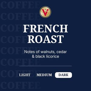 Café Victor Allen's, torréfaction française, torréfaction foncée, 80 dosettes, dosettes de café individuelles - Product Image 5